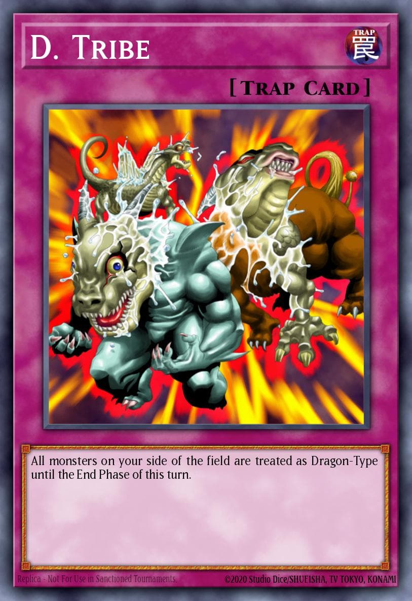 D. Tribe (1st Edition)