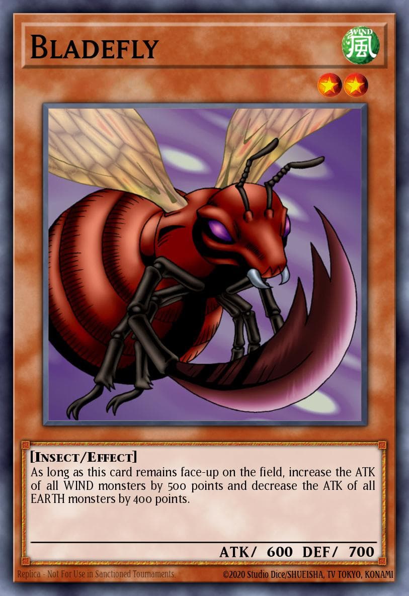 Bladefly (Unlimited)