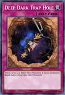 Deep Dark Trap Hole (1st Edition)