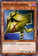 Mask of Darkness (Unlimited)