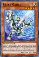Silver Gadget (1st Edition)