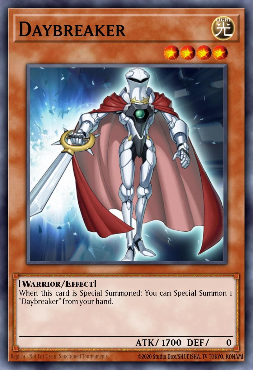 Daybreaker (1st Edition)