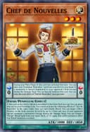 Chef de Nouvelles (1st Edition)