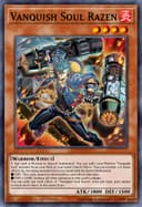 Vanquish Soul Razen (1st Edition)