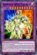 Elemental HERO Electrum (1st Edition)