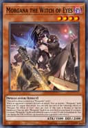 Morgana the Witch of Eyes (1st Edition)