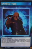 Endless Traps (1st Edition)