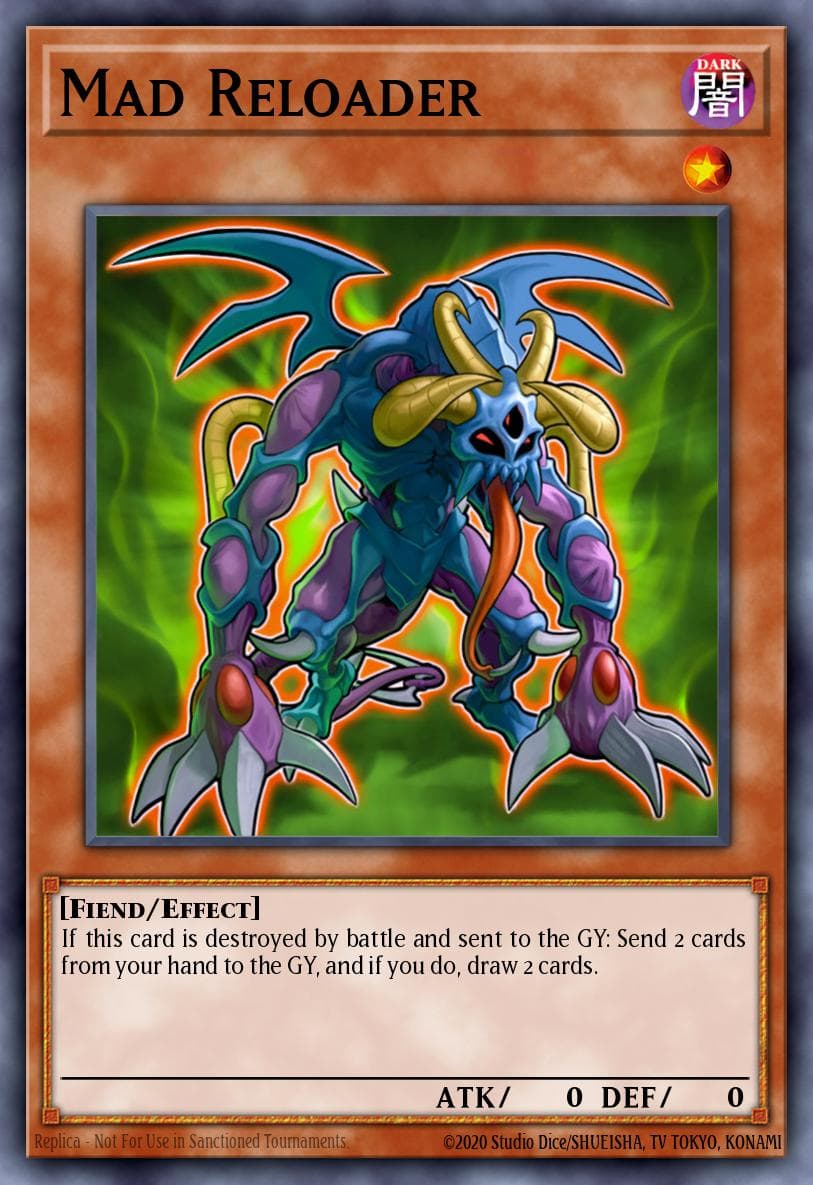 Mad Reloader (Unlimited)