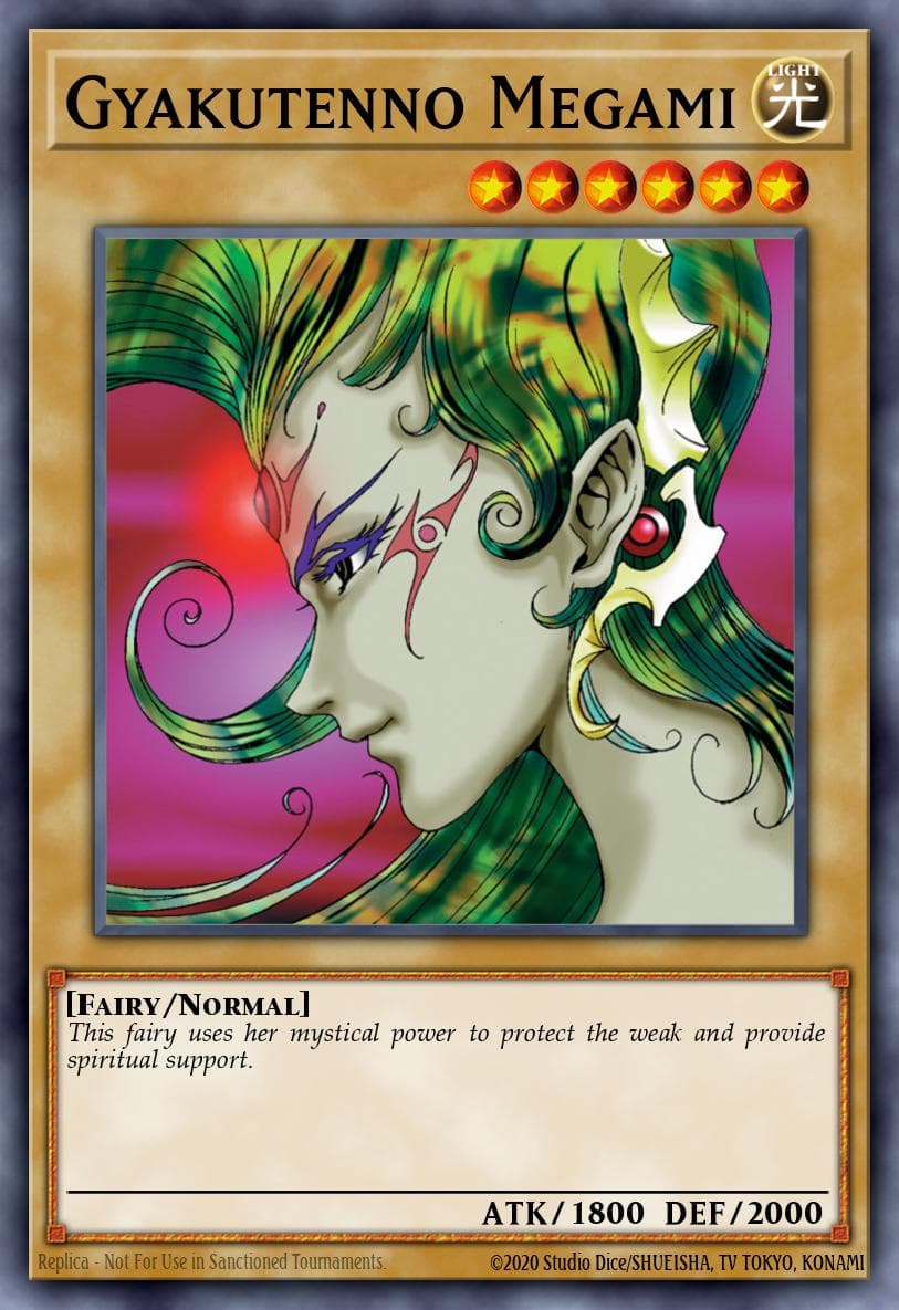 Gyakutenno Megami (Limited)