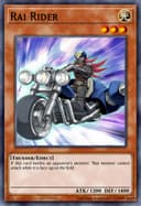 Rai Rider (Unlimited)