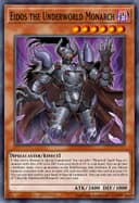 Eidos the Underworld Monarch (1st Edition)