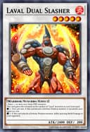 Laval Dual Slasher (Unlimited)