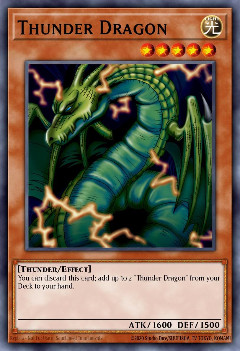 Thunder Dragon (Unlimited)