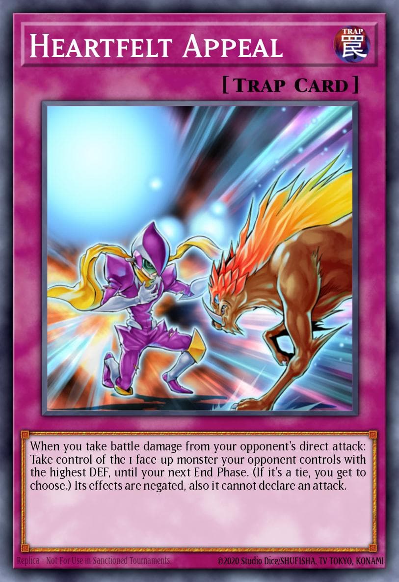 Heartfelt Appeal (1st Edition)