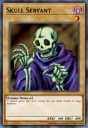 Skull Servant (Unlimited)