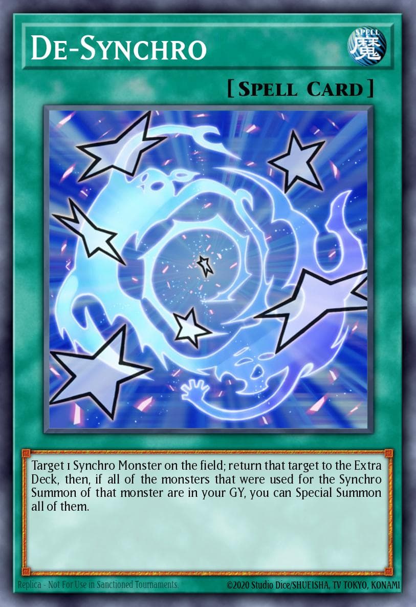 De-Synchro (Limited)