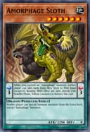 Amorphage Sloth (1st Edition)