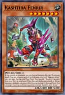 Kashtira Fenrir (1st Edition)