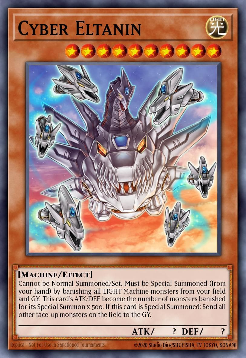 Cyber Eltanin (Unlimited)