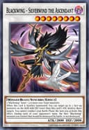 Blackwing - Silverwind the Ascendant (1st Edition)