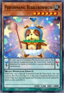 Performapal Bubblebowwow (1st Edition)