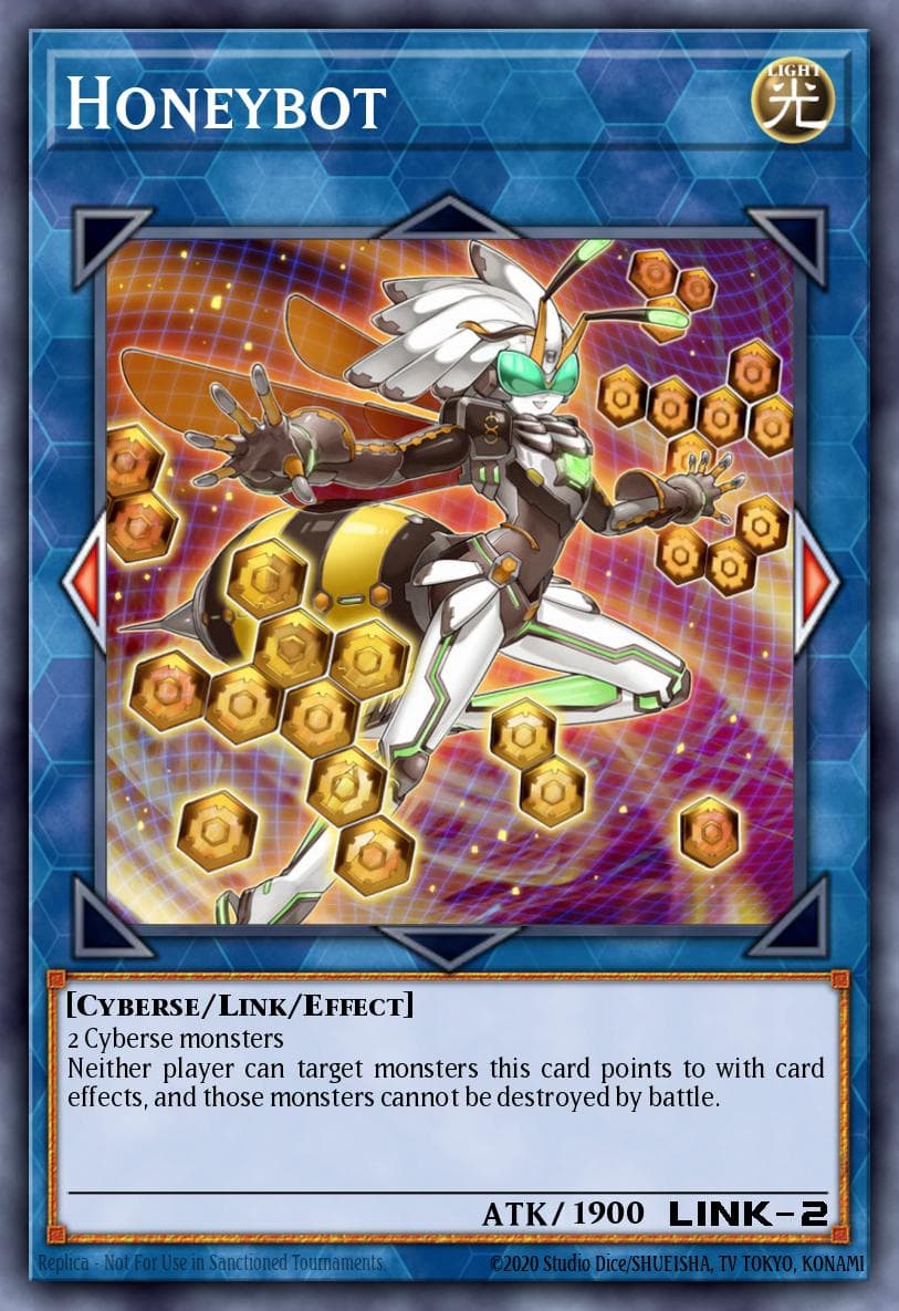 Honeybot (1st Edition)