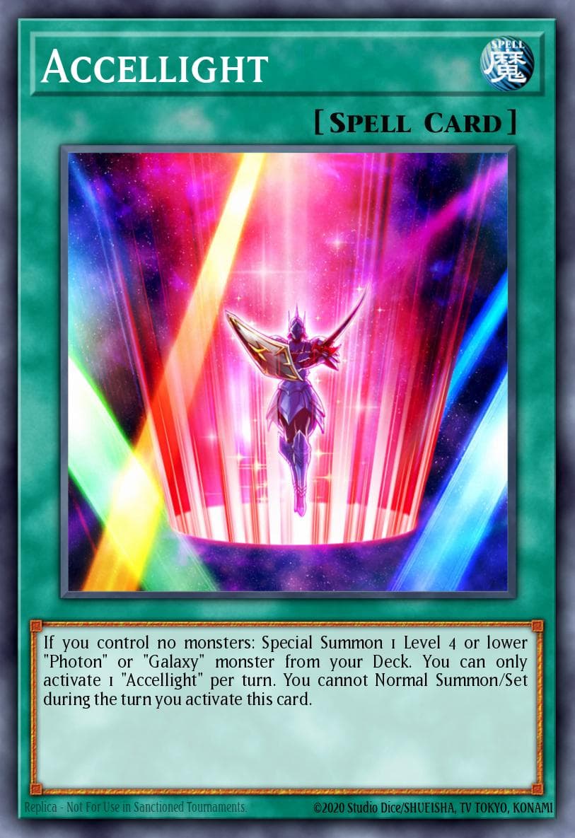 Accellight (1st Edition)