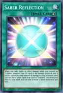 Saber Reflection (Unlimited)