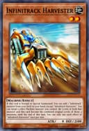 Infinitrack Harvester (1st Edition)