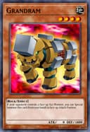 Grandram (1st Edition)
