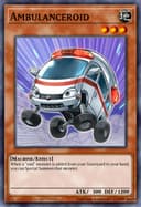 Ambulanceroid (1st Edition)