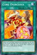 Core Overclock (1st Edition)