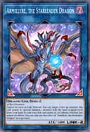 Armillyre, the Starleader Dragon (1st Edition)