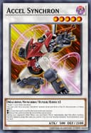 Accel Synchron (1st Edition)
