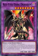 Red-Eyes Dark Dragoon (1st Edition)