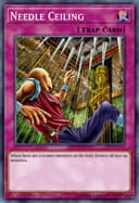 Needle Ceiling (Unlimited)