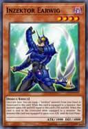 Inzektor Earwig (Unlimited)