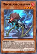 Miscellaneousaurus (1st Edition)