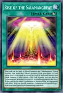 Rise of the Salamangreat (1st Edition)