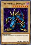 Tri-Horned Dragon (Unlimited)