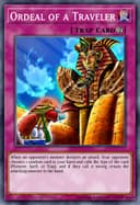 Ordeal of a Traveler (1st Edition)