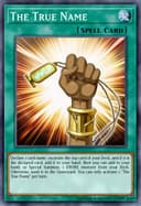 The True Name (1st Edition)