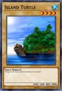 Island Turtle (Unlimited)