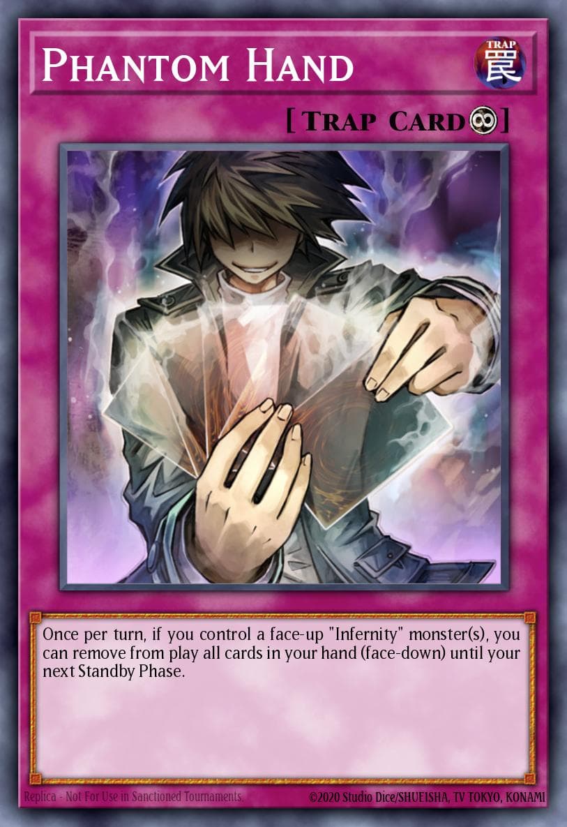 Phantom Hand (Unlimited)
