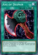 Axe of Despair (1st Edition)