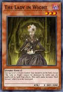 The Lady in Wight (Unlimited)