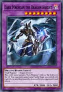 Dark Magician the Dragon Knight (Unlimited)