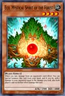 Eco, Mystical Spirit of the Forest (Unlimited)
