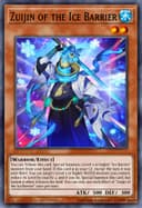 Zuijin of the Ice Barrier (1st Edition)