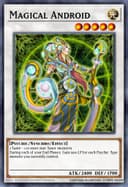 Magical Android (1st Edition)